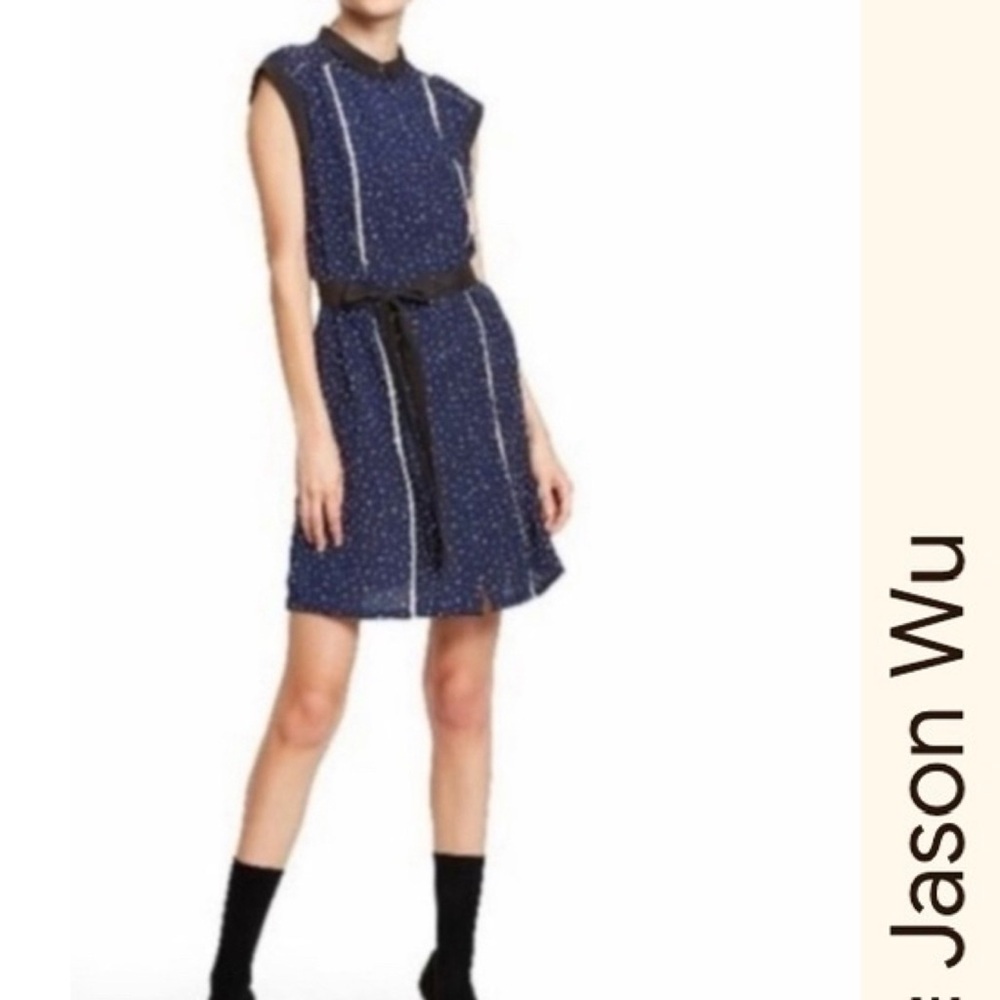 Jason Wu 20 Year Anniversary Dress‎